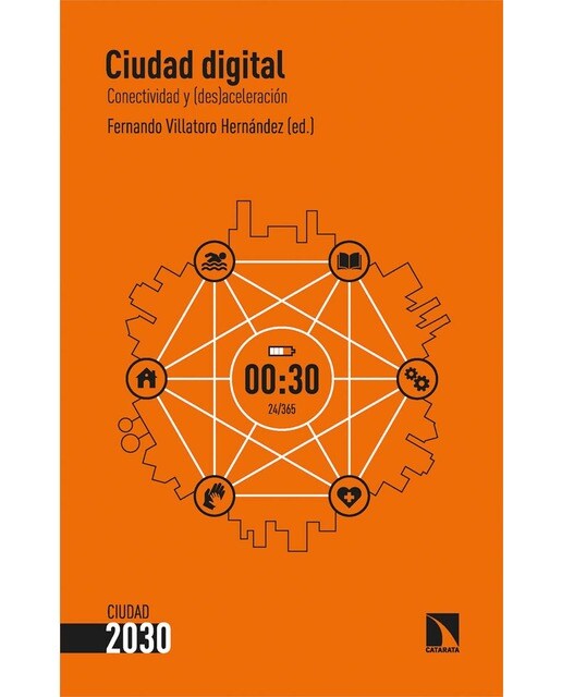 Ciudad digital: Conectividad y (des)aceleración (Capa mole) 1