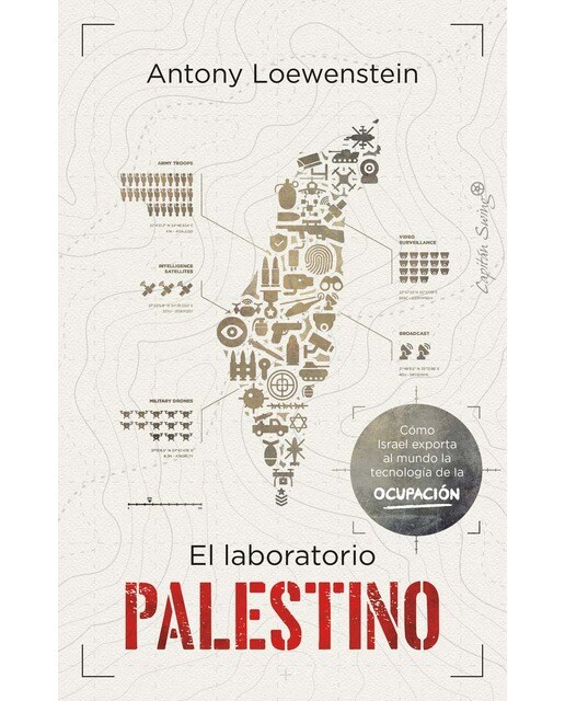 El laboratorio palestino (Capa mole com abas) 1
