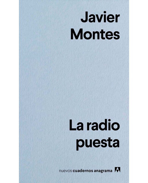La radio puesta (Capa mole) 1
