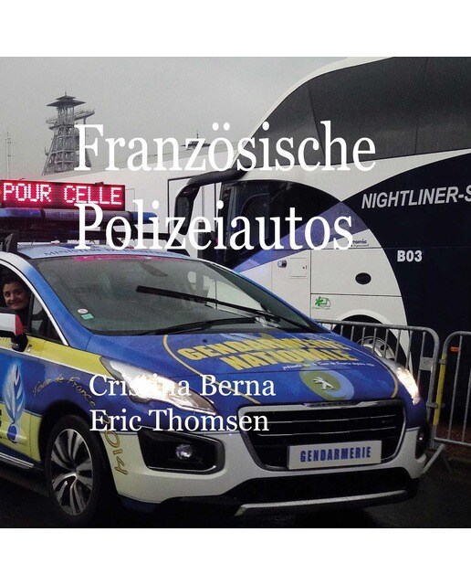 Französische Polizeiautos (Capa mole) 1