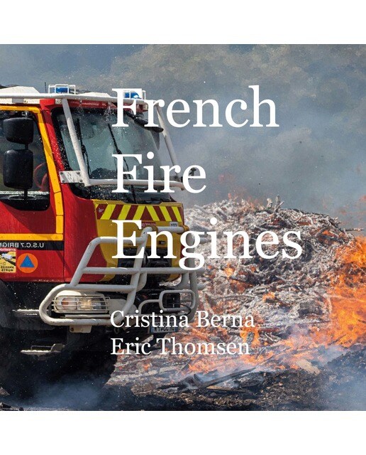 French Fire Engines (Capa dura) 1