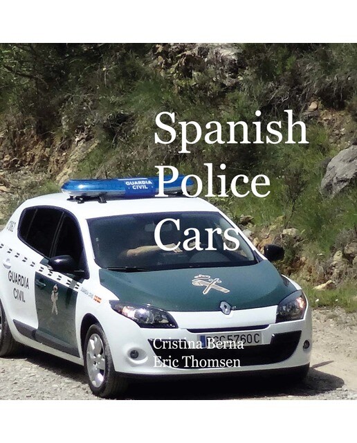 Spanish Police Cars (Capa dura) 1