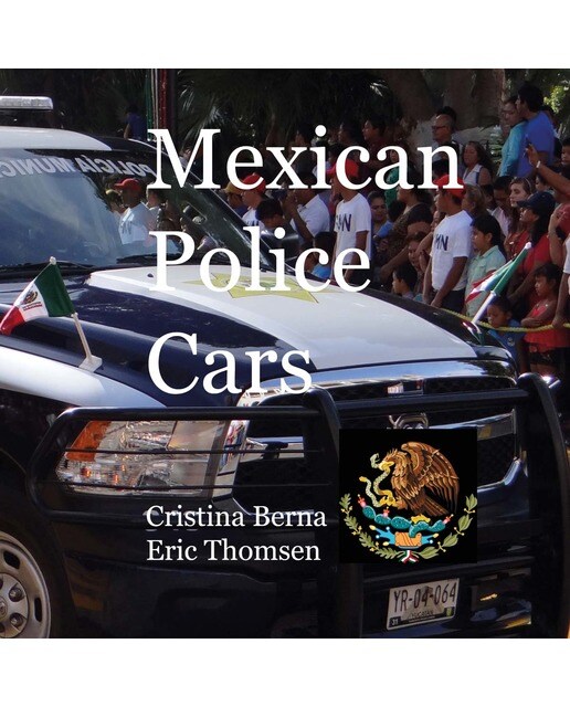 Mexican Police Cars (Capa dura) 1