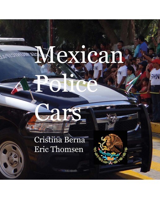 Mexican Police Cars (Capa mole) 1