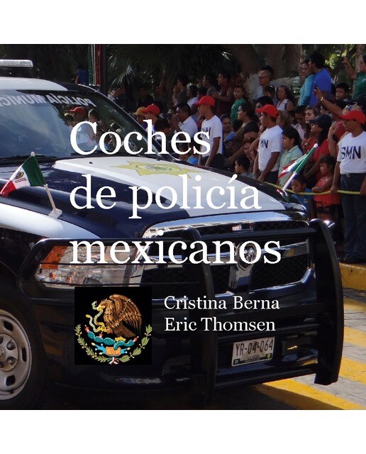 Coches de policía mexicanos (Capa mole) 1