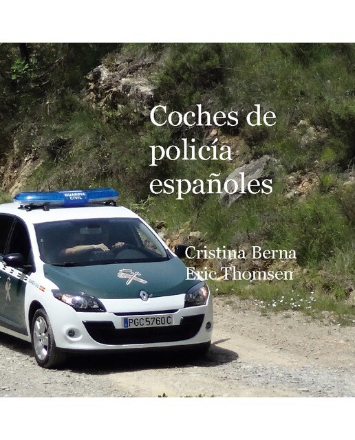 Coches de policía españoles (Capa mole) 1