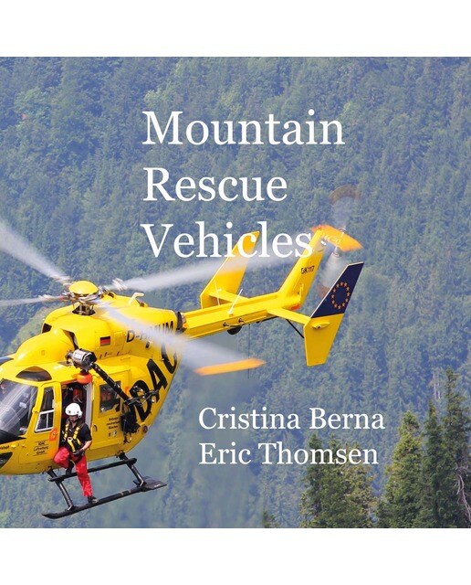Mountain Rescue Vehicles (Capa dura) 1
