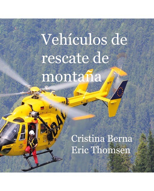 Vehículos de rescate de montaña (Capa dura) 1