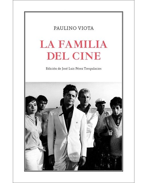 La familia del cine (Capa mole) 1