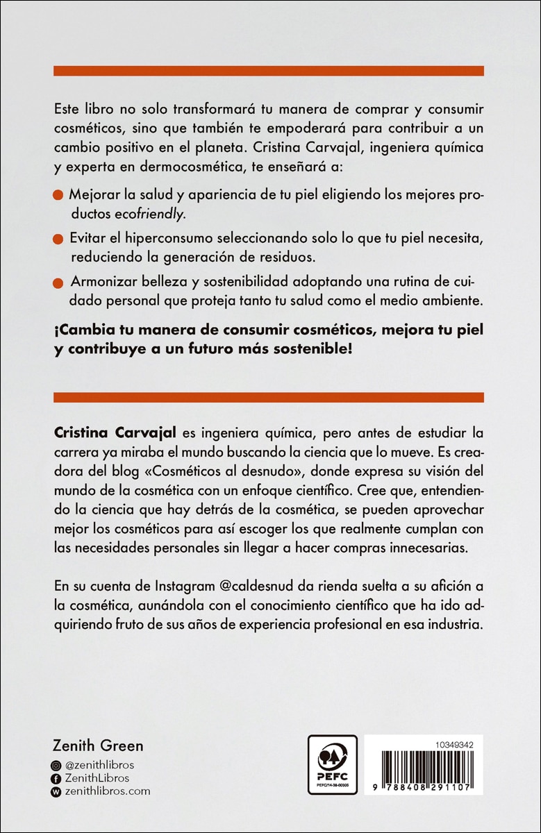 Belleza Green: Aprende todo lo que debes saber sobre cómo cuidar de tu piel de una manera saludable, natural y sostenible (Capa mole com abas) 2