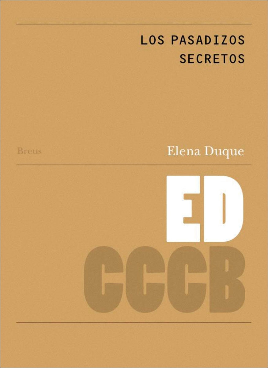 Los pasadizos secretos /secret passages 1