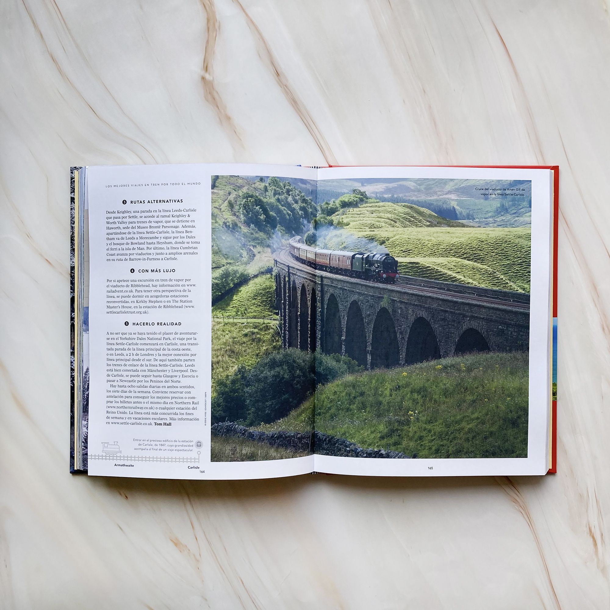 Los mejores viajes en tren por todo el mundo 2 2
