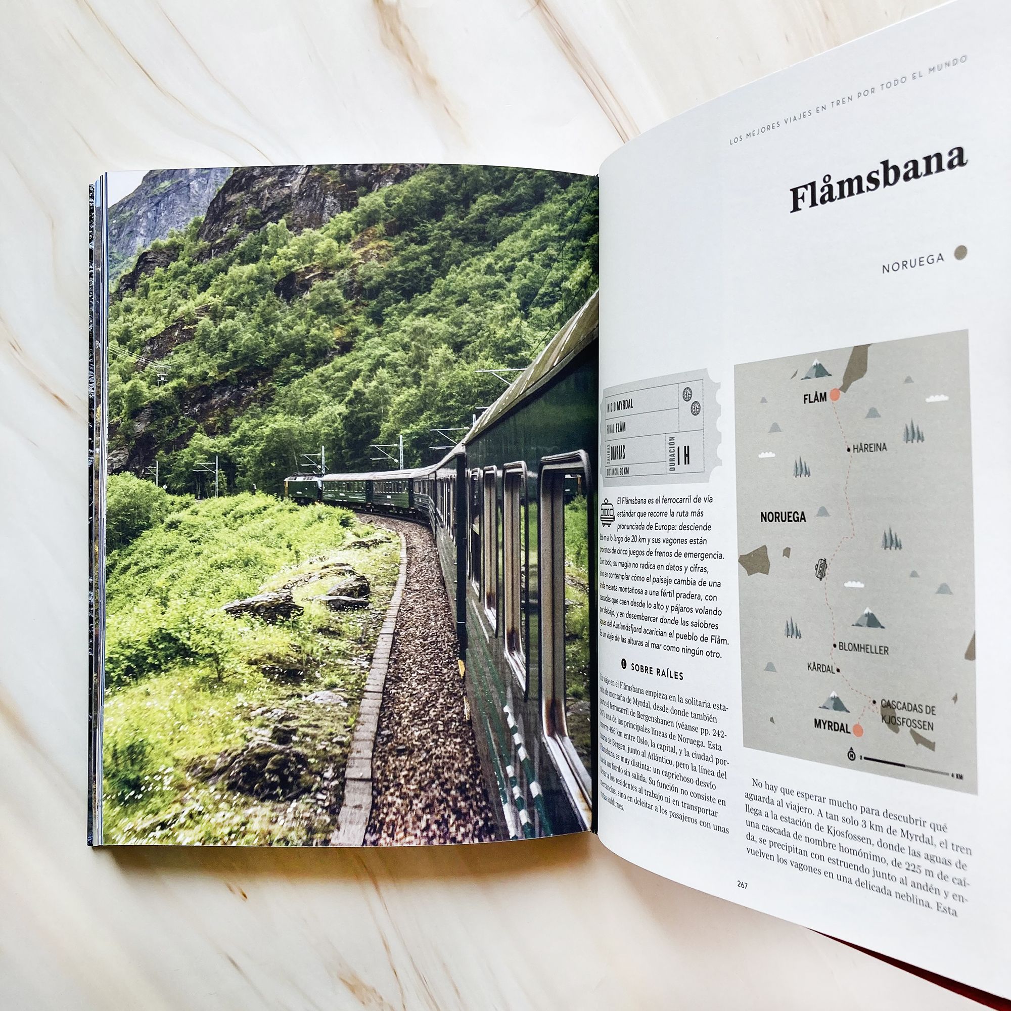 Los mejores viajes en tren por todo el mundo 2 4
