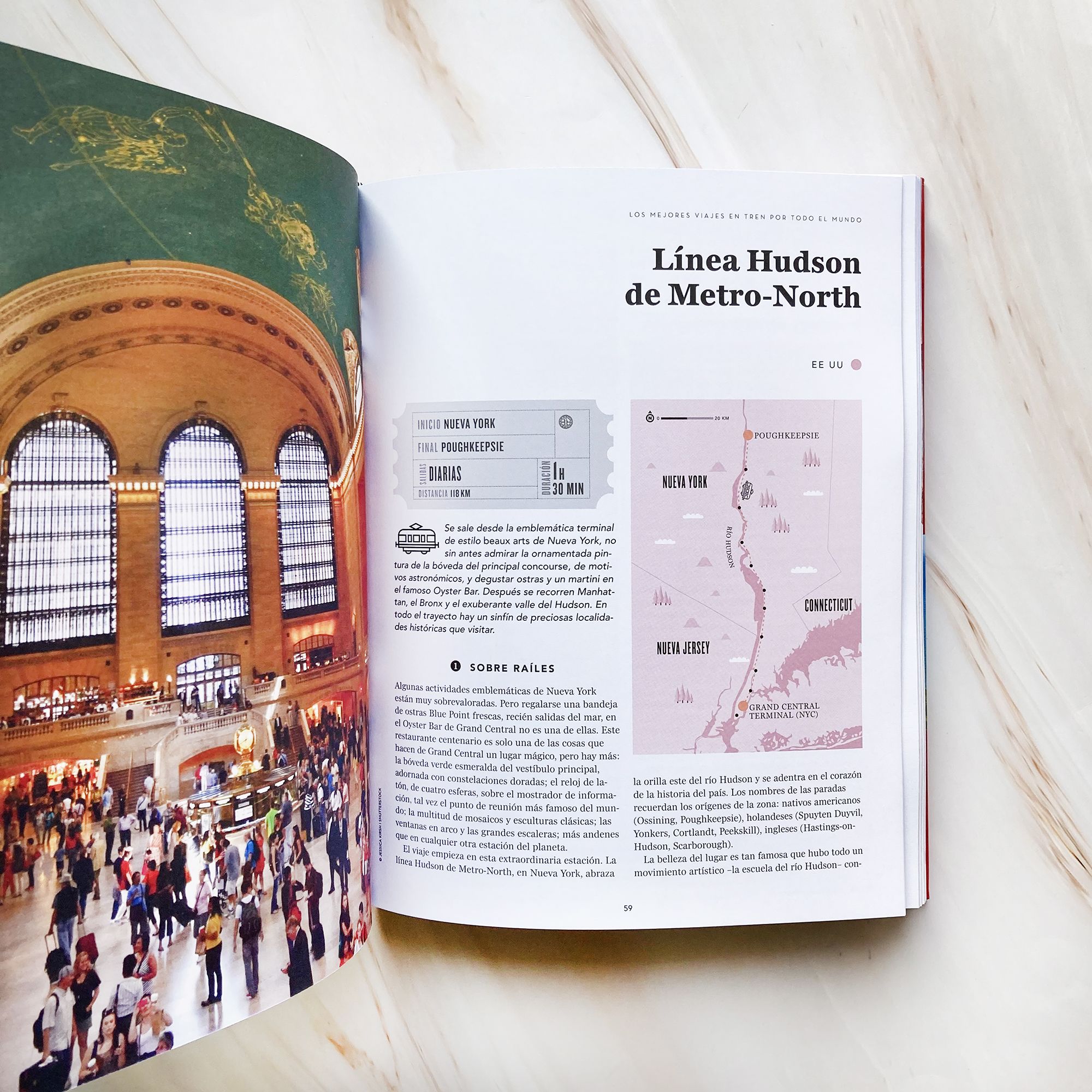 Los mejores viajes en tren por todo el mundo 2 5