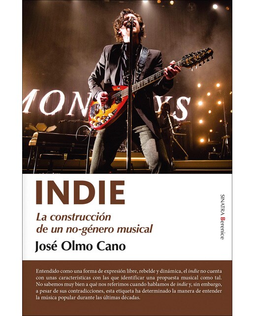 Indie: La construcción de un no-género musical (Capa mole) 1