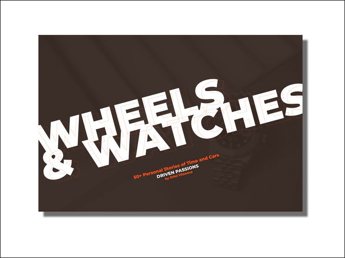 Wheels & watches 1