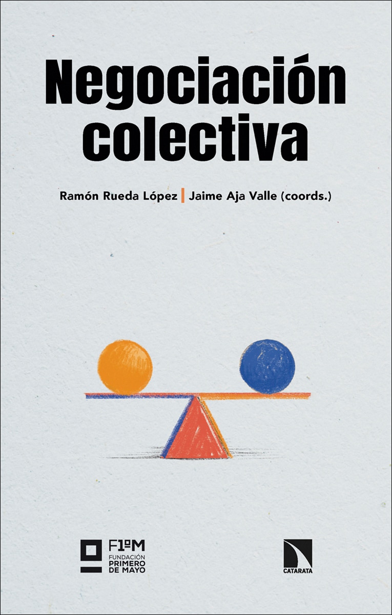 Imagen 0 de Negociación colectiva (Tapa blanda)