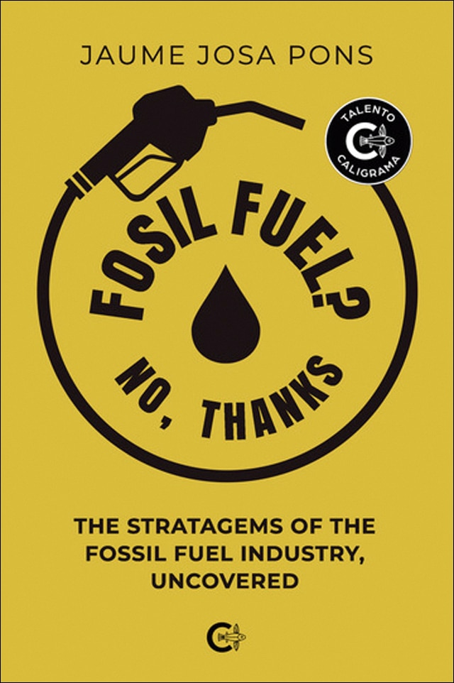 Fosil fuel? no, thanks 1