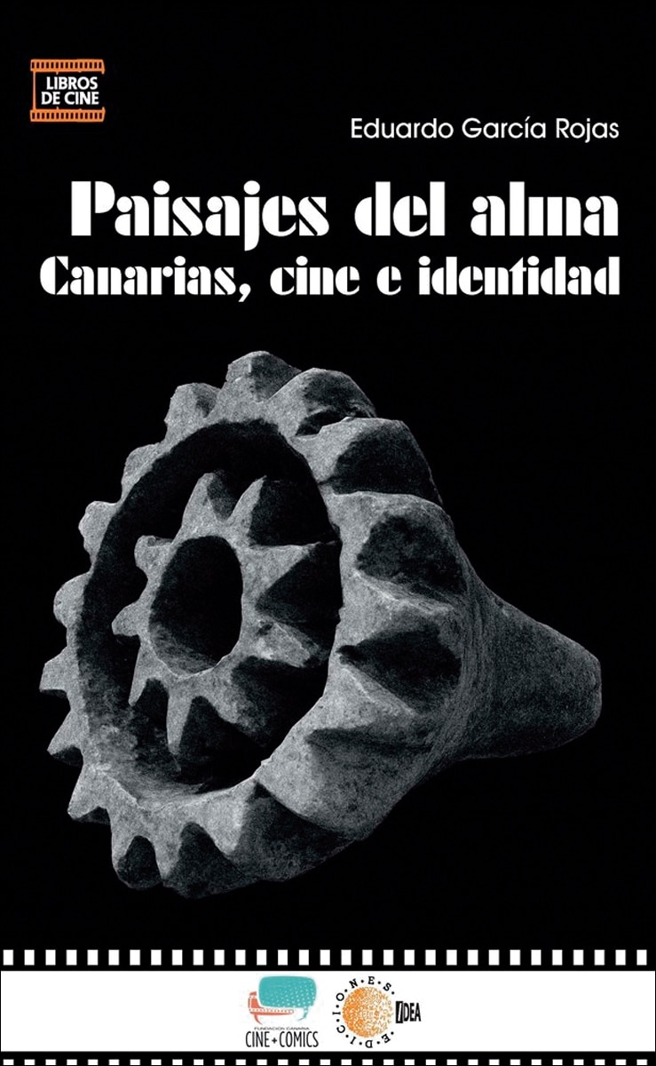 Paisajes del alma: Canarias, cine e identidad (Capa mole com abas) 1