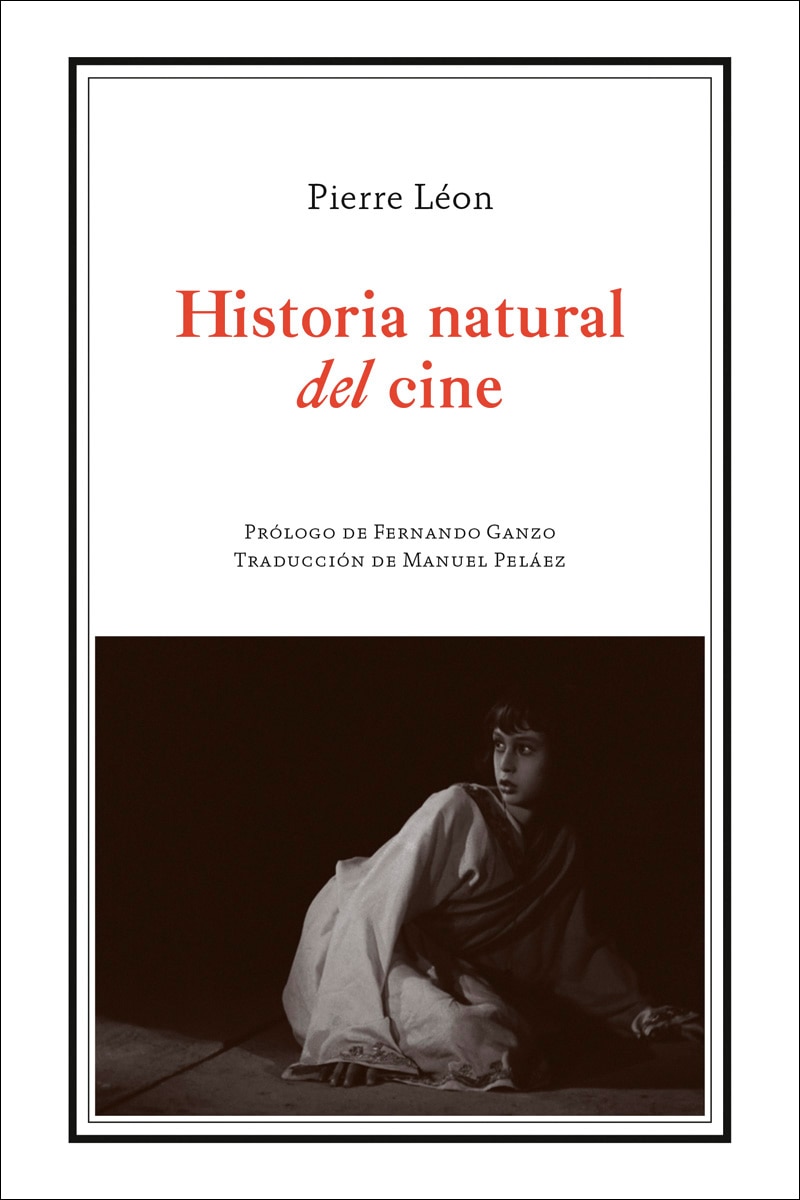 Historia natural del cine (Capa mole com abas) 1