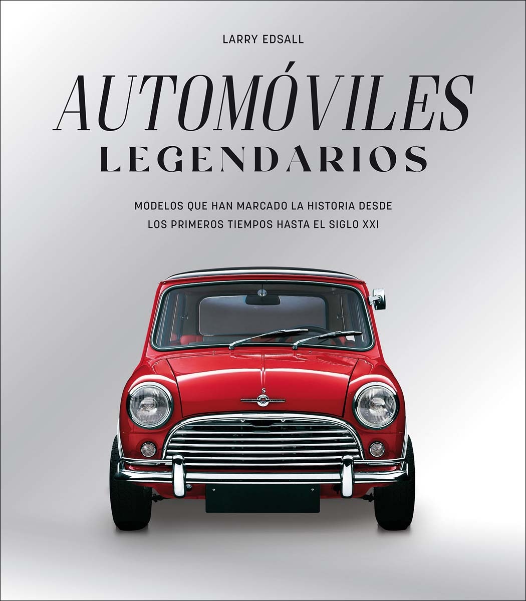 Imagem 0 de Automóviles legendarios