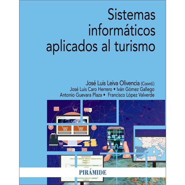 Imagem 0 de Sistemas informáticos aplicados al turismo (Capa mole)