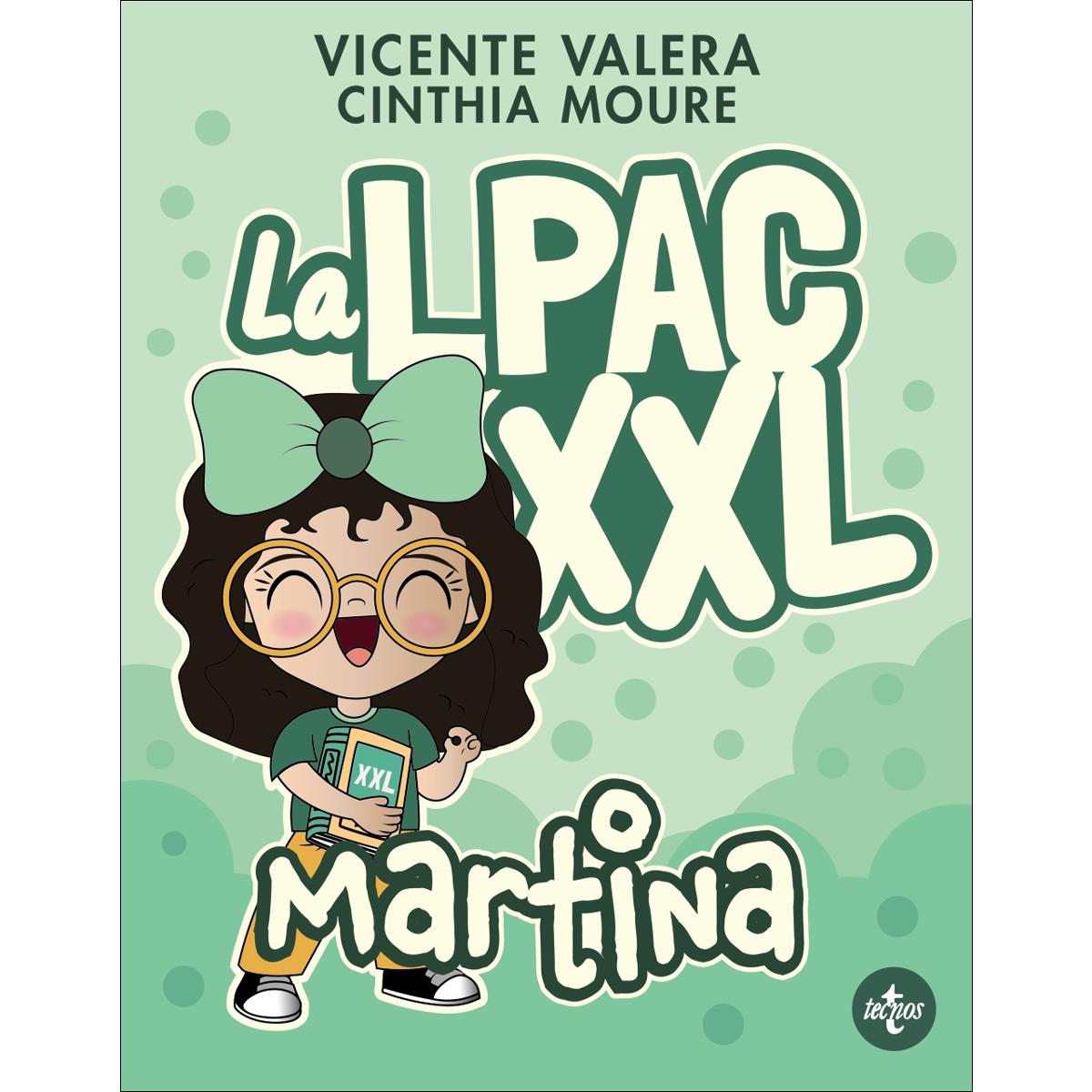 Imagem 0 de La LPAC Martina XXL: Ley 39/2015, de 1 de octubre, del Procedimiento Administrativo Común de las Administraciones Públicas