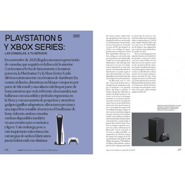 Start! Historia ilustrada de los videojuegos (Capa dura) 2
