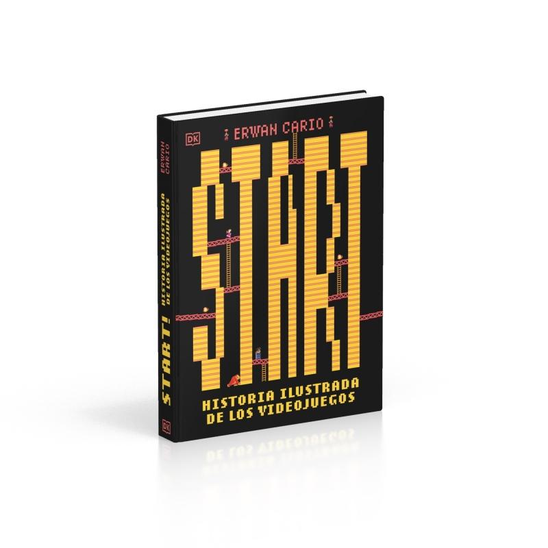 Start! Historia ilustrada de los videojuegos (Capa dura) 3