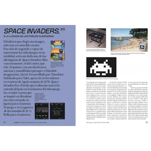 Start! Historia ilustrada de los videojuegos (Capa dura) 6