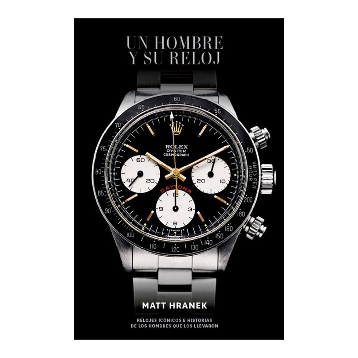 Imagem 0 de Un hombre y su reloj