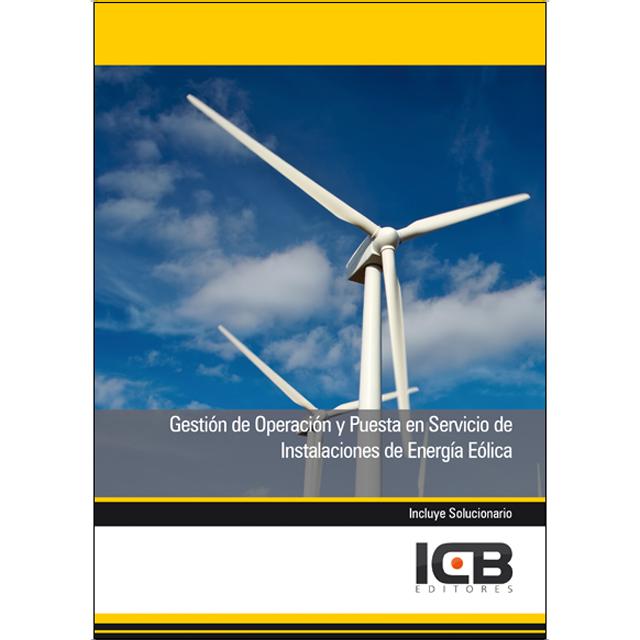 Gestión de Operación y Puesta en Servicio de Instalaciones de Energía Eólica (Capa mole) 1