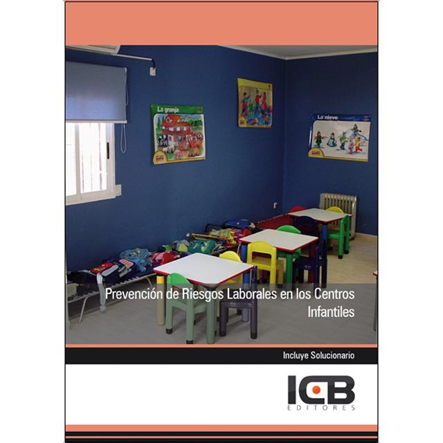 Prevención de Riesgos Laborales en los Centros Infantiles (Capa mole) 1