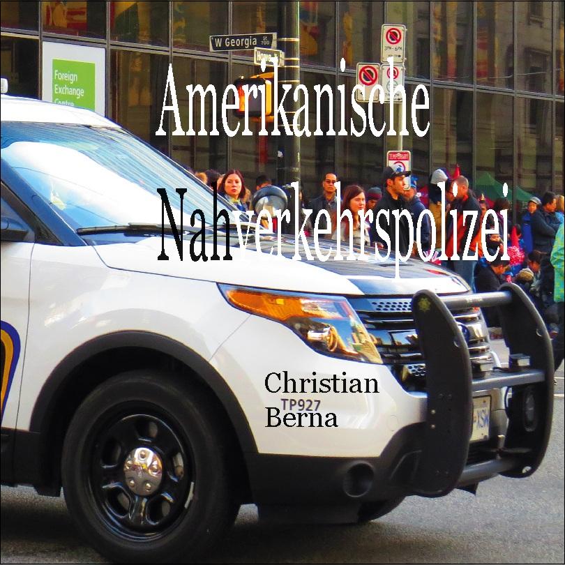 Amerikanische Nahverkehrspolizei (Capa dura) 1