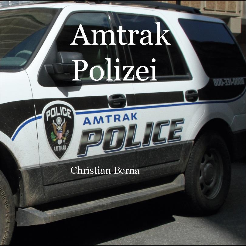 Amtrak Polizei (Capa dura) 1