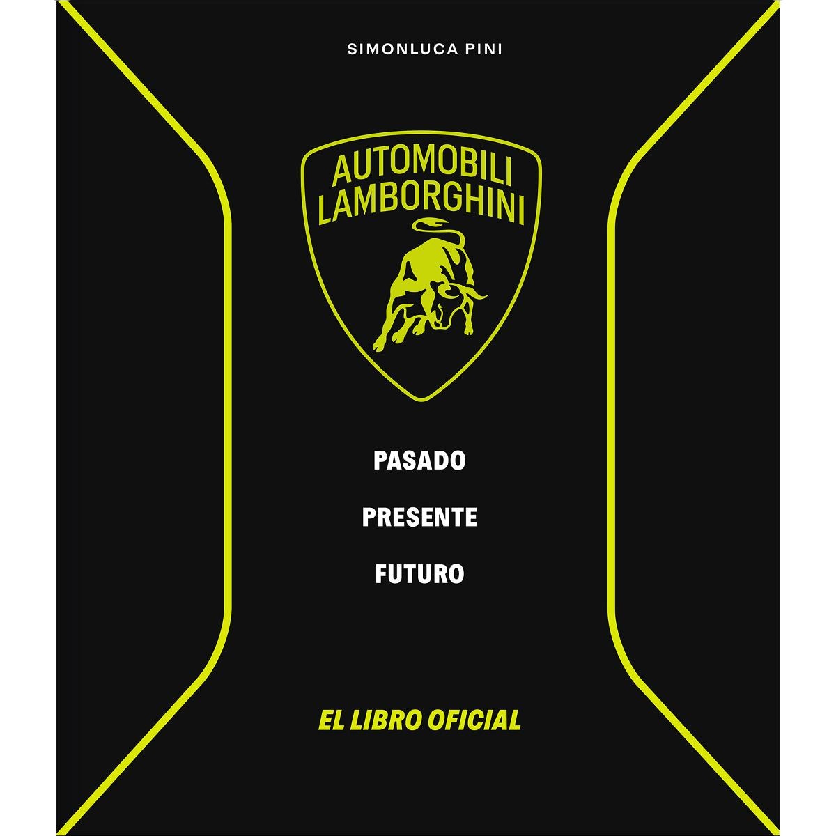 Imagem 0 de Lamborghini pasado presente futuro