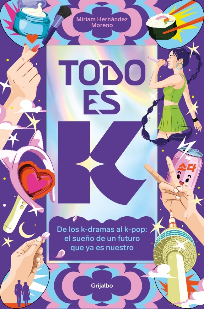 Todo es k (Capa mole) 1