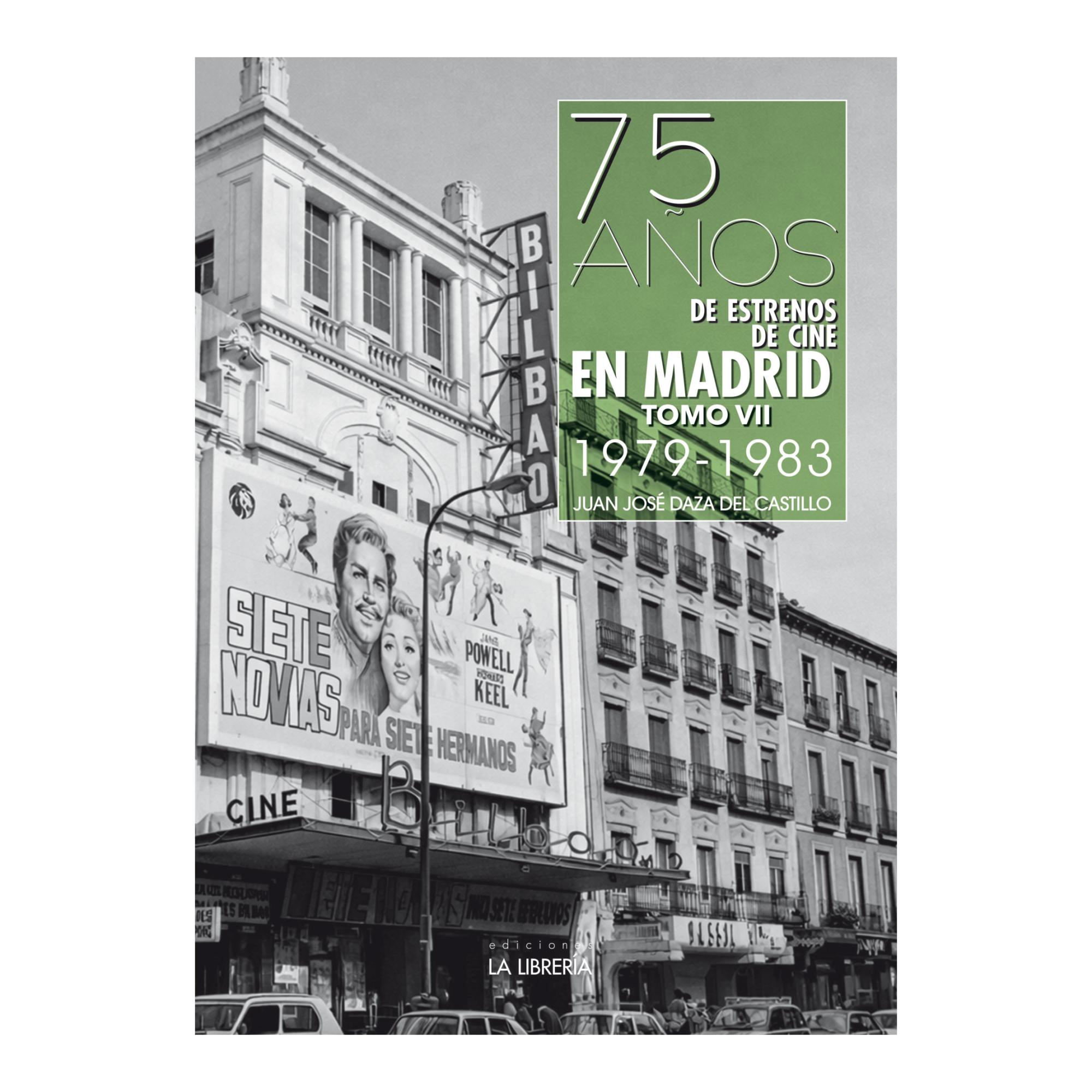 Imagem 0 de 75 Anos De Estrenos De Cine En Madrid. T