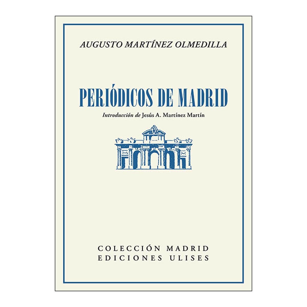 Imagem 0 de Periodicos de madrid