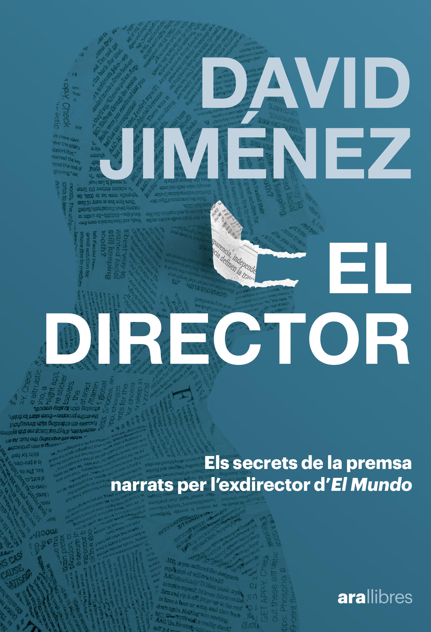 Imagem 0 de EL DIRECTOR (Capa Mole com Lapelas)