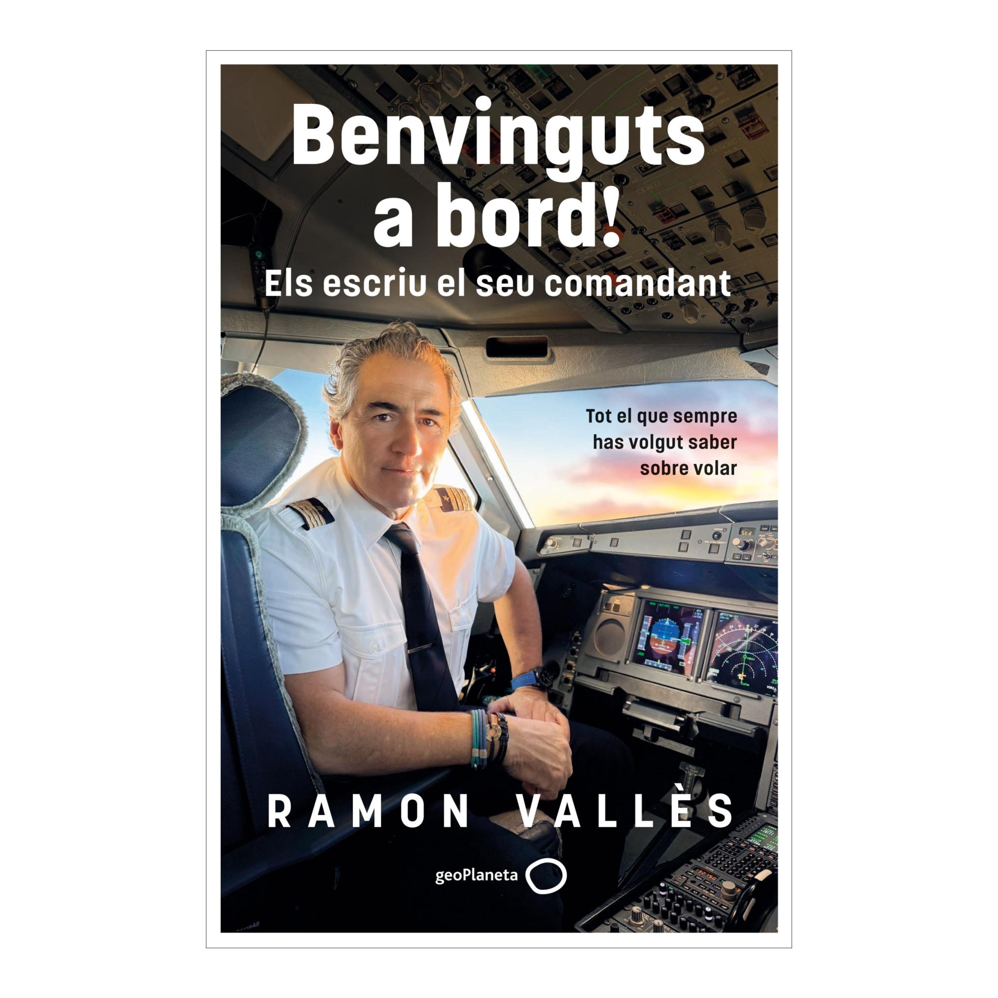 Imagem 0 de BENVINGUTS A BORD! ELS ESCRIU EL SEU COM (Capa Mole com Abas)
