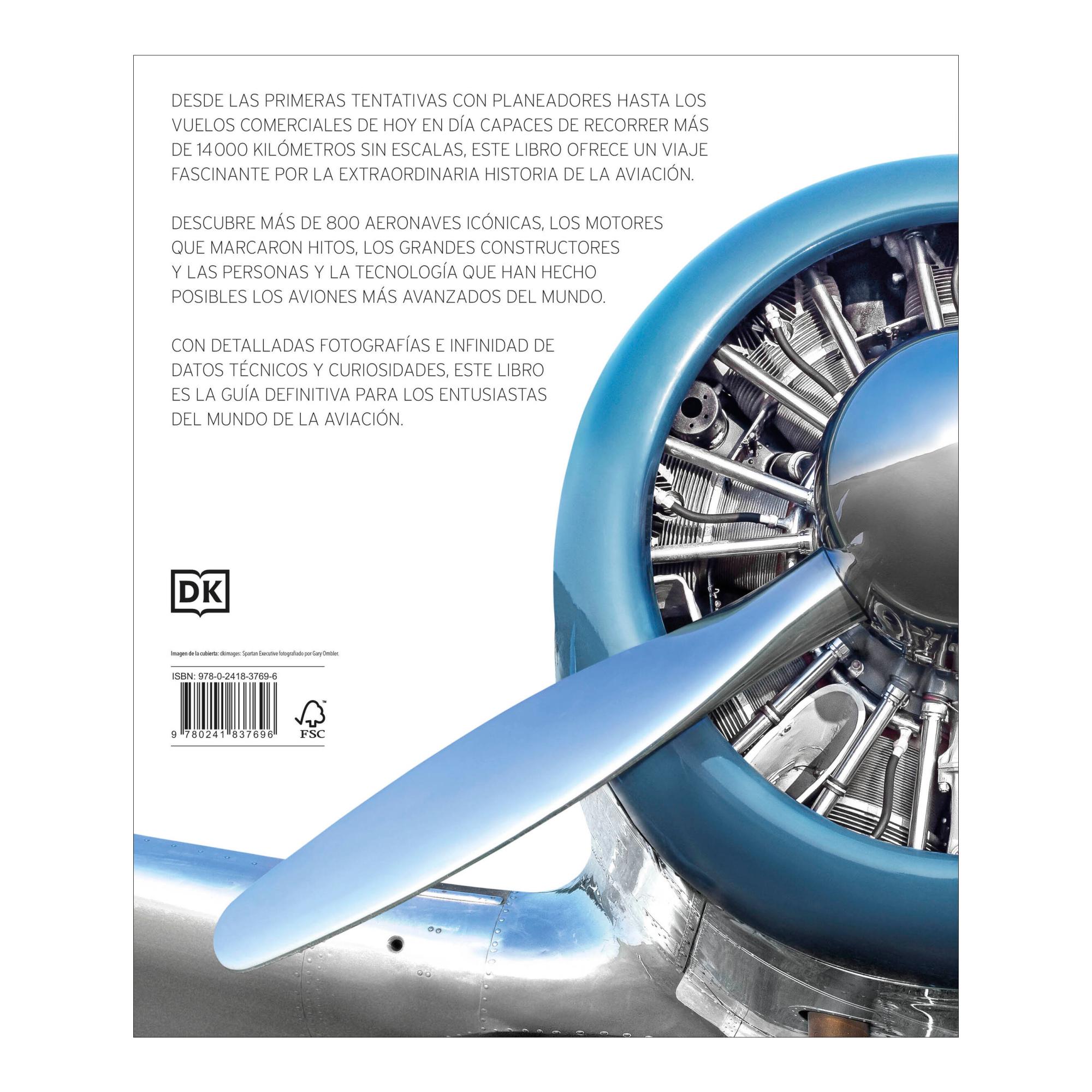 EL LIBRO DE LOS AVIONES (Tapa dura) 2