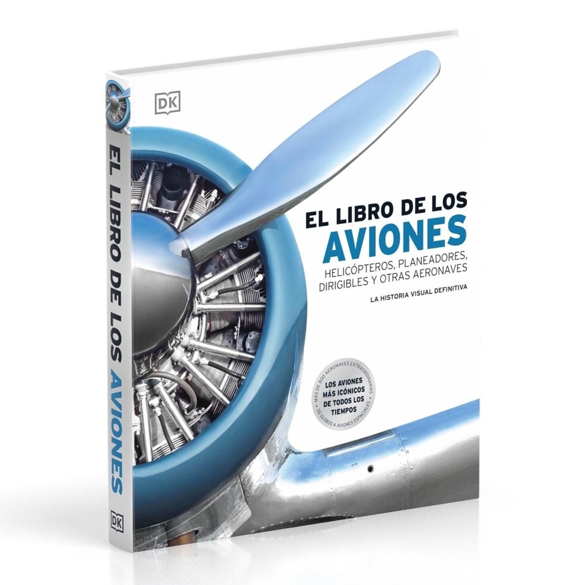 EL LIBRO DE LOS AVIONES (Tapa dura) 3