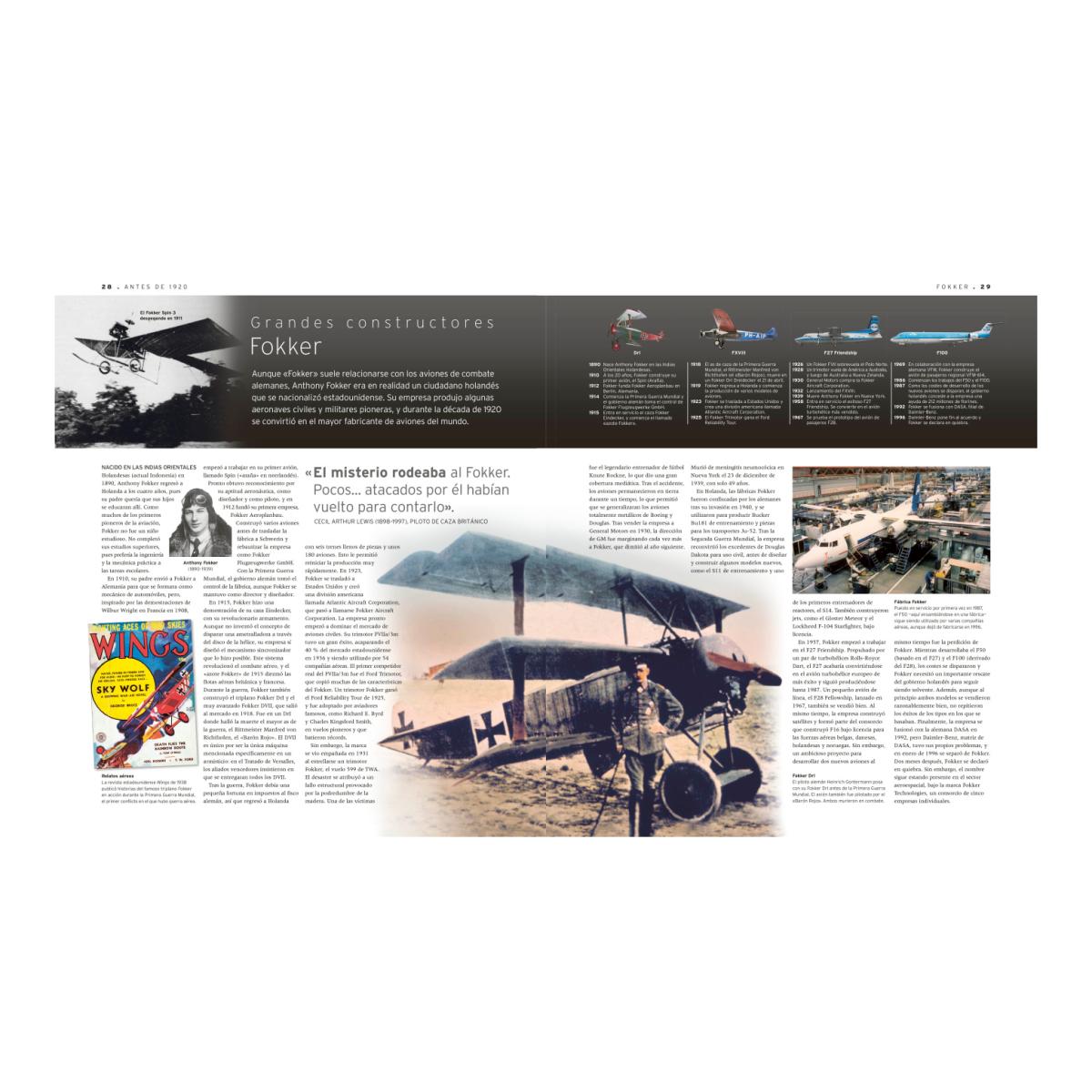 EL LIBRO DE LOS AVIONES (Tapa dura) 5