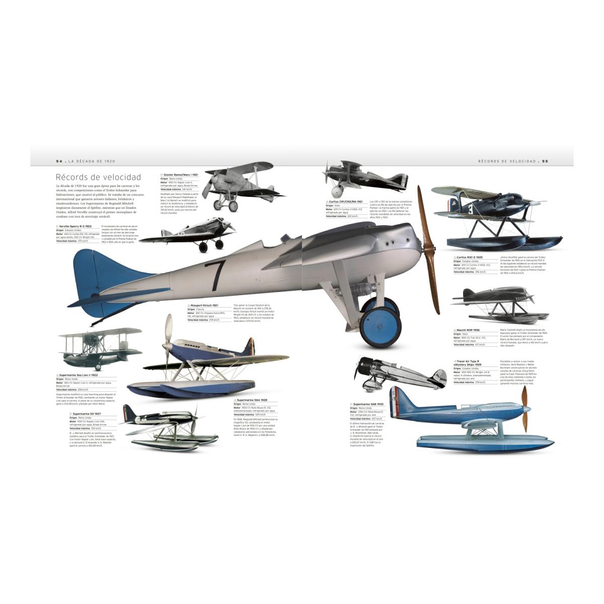 EL LIBRO DE LOS AVIONES (Tapa dura) 7