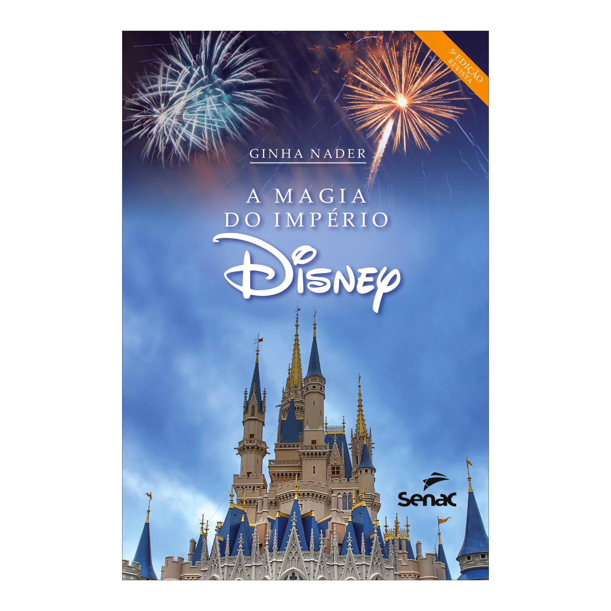 Imagen 0 de A magia do imperio disney