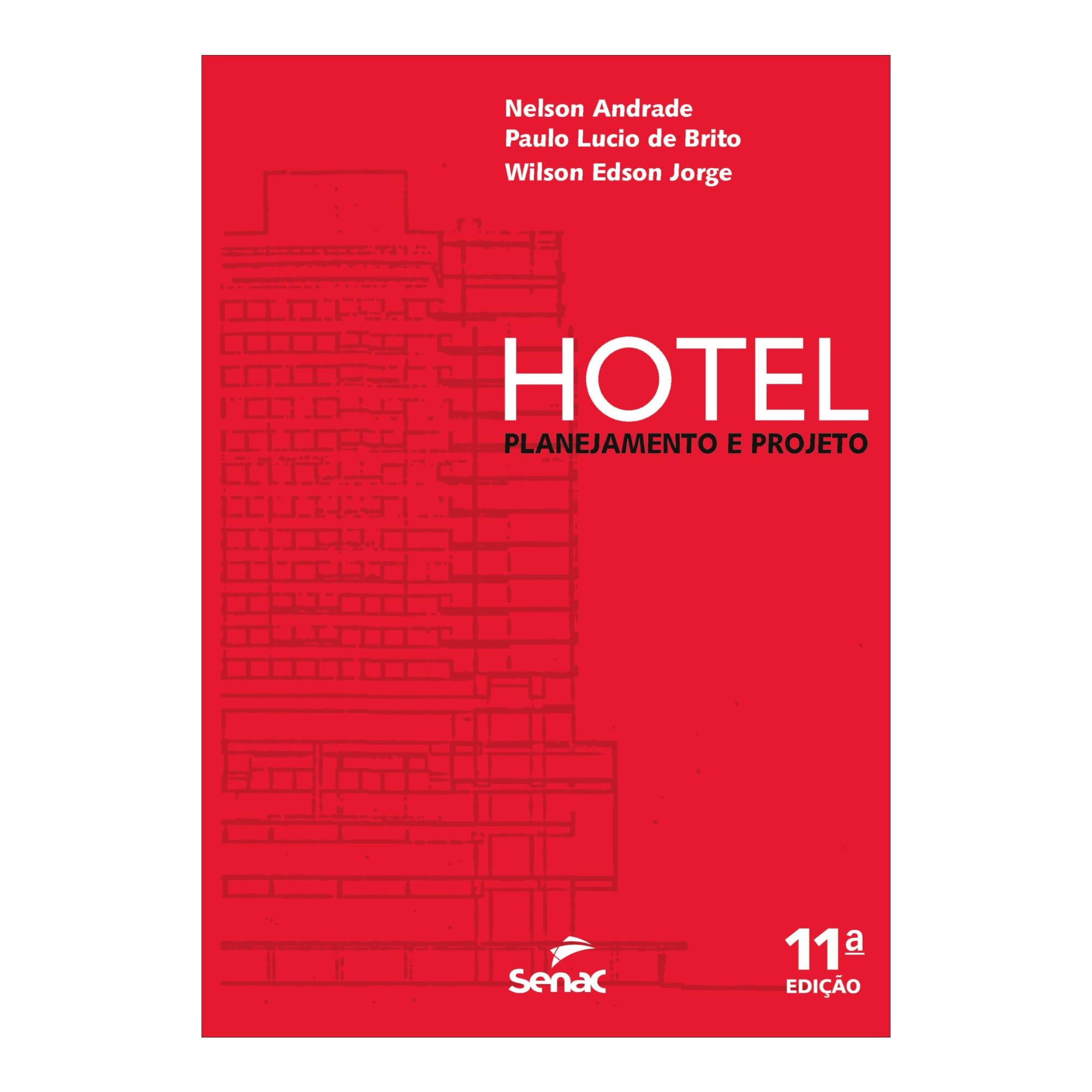 Imagen 0 de Hotel: planejamento e projeto