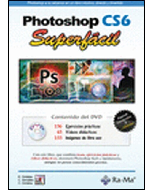 Imagen 0 de Photoshop cs6. Superfácil