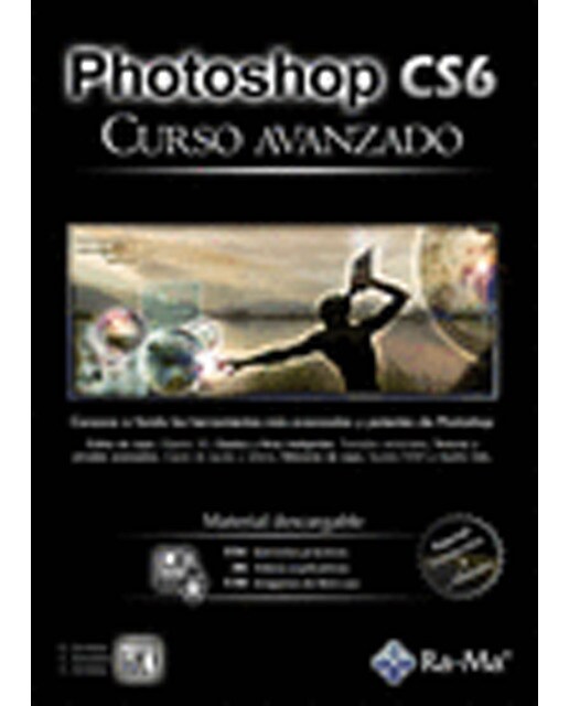 Photoshop CS6. Curso avanzado (Capa mole) 1