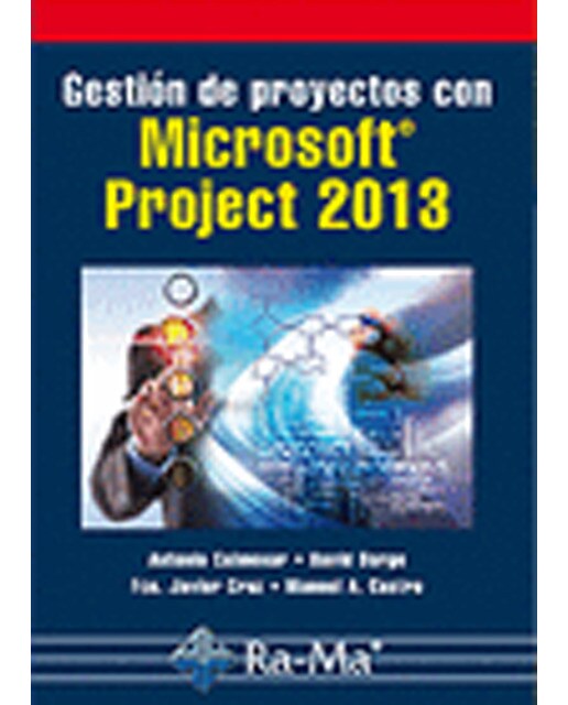 Gestión de Proyectos con Microsoft Project 2013 (Capa mole) 1